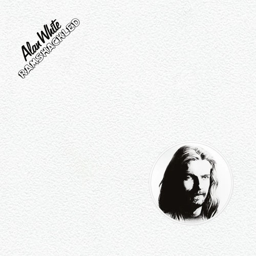Alan white ramshackled - alan,