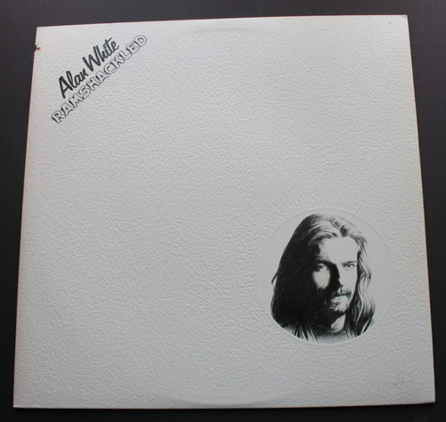 Alan white ramshackled yes - white,