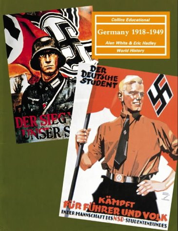 Germany 1918 1949 white - -,
