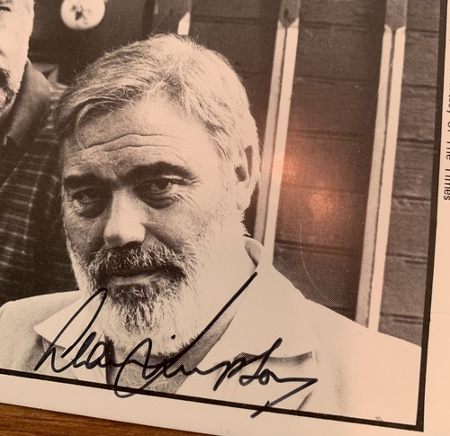 Alan simpson and - alan, galton