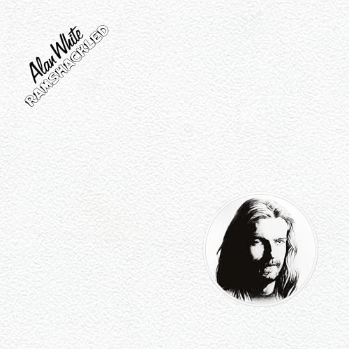 Alan white ramshackled - alan,