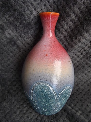 Alan white poole pottery - alan,