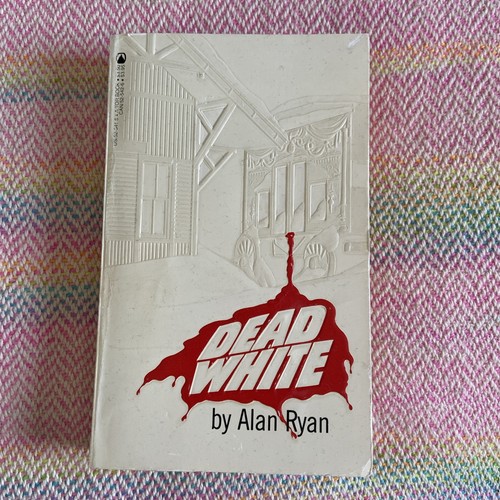 Dead white alan - white,
