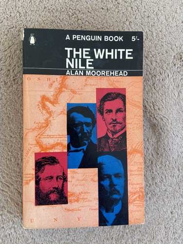 Vintage 1963 penguin paperback - vintage,