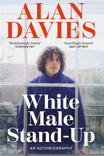 Alan davies white male - alan,