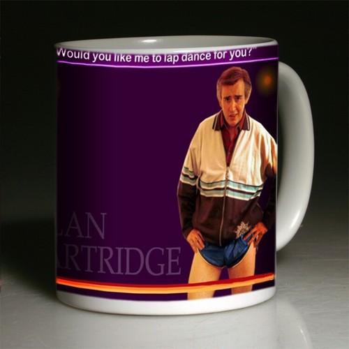 Alan partridge mug 56 - partridge, #56