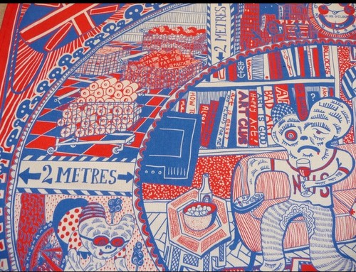 Grayson perry art club tea - perry,