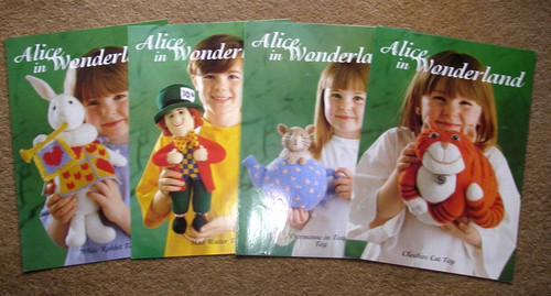 Alan dart alice - alice, wonderland