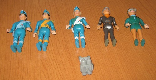Group matchbox 1992 - of, 5