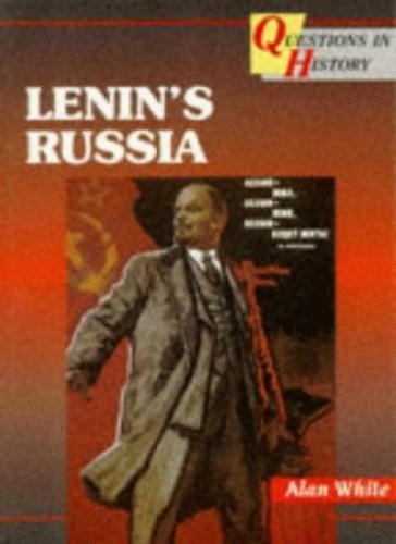 Questions history lenin s - questions, lenin's