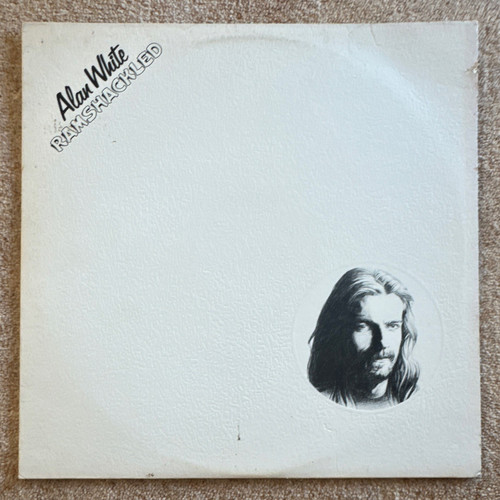 Alan white ramshackled - alan,