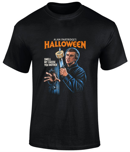 Alan partridge halloween smell - alan,