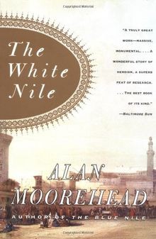 The white nile - white, alan