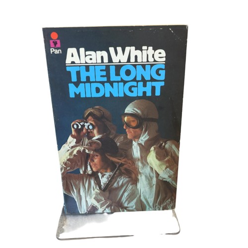 The long midnight alan white - midnight,