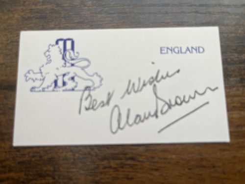 Alan brown kent england - -,