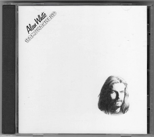 Alan white ramshackled - :,