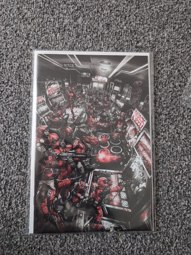 Deadpool black white - deadpool,