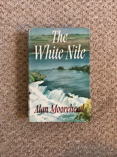 The white nile alan - the,