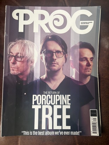 Prog magazine issue 131 - prog, 131/july