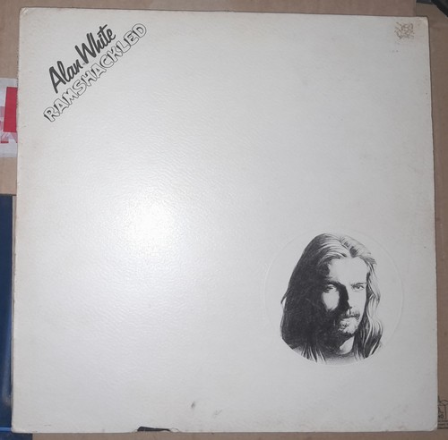 Alan white ramshackled - alan,