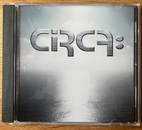 Circa 2007 album billy - circa:,