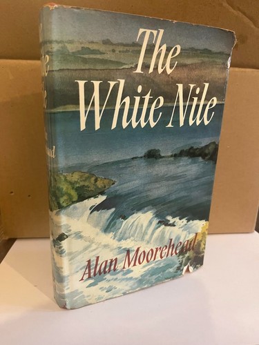The white nile alan - the,