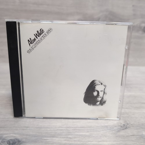 Alan white ramshackled cd - white,