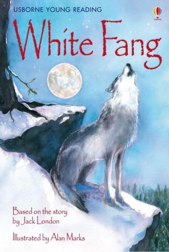 White fang adapted by sarah - -,