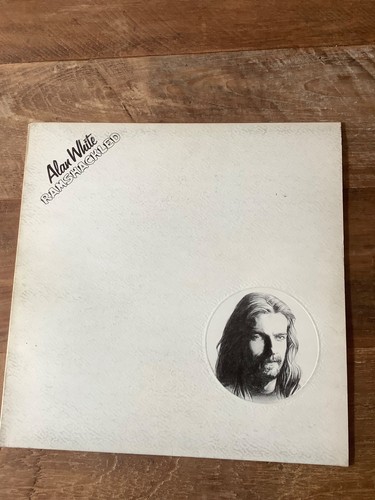Alan white ramshackled - –,