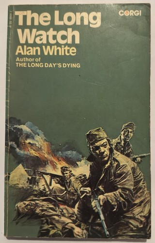 Alan white the long watch - white,