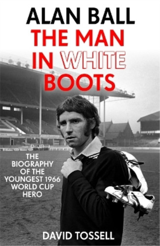 Alan ball the man white - alan, in