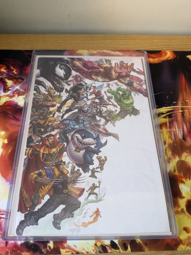 Marvel rivals alan quah - marvel,