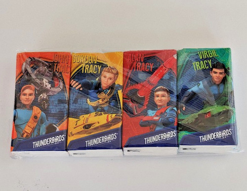 Pks thunderbirds pocket - pks,