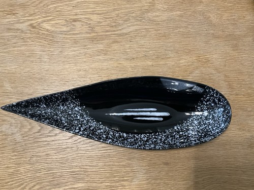 Alan clarke pottery black - pottery,