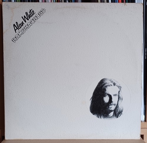Alan white - (33),
