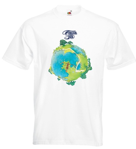 Yes fragile shirt prog rock - fragile,