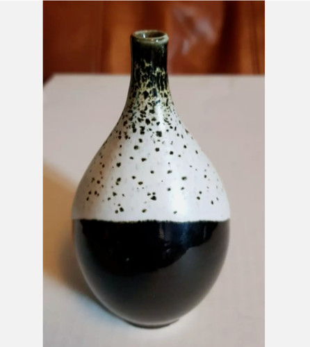 Alan white dartington pottery - alan,