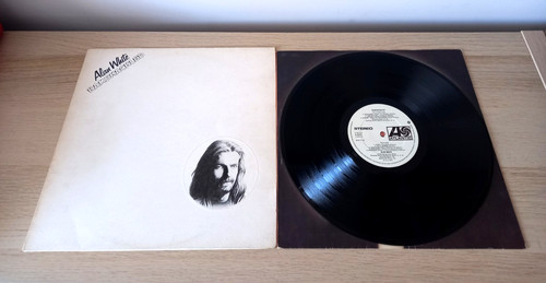 Alan white ramshackled - white,