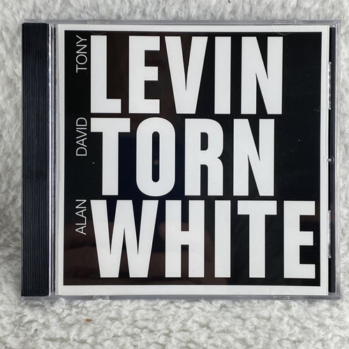 Tony levin david - tony, alan