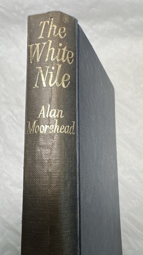 The white nile - white, moorehead