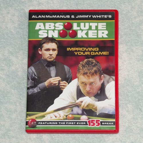 Absolute snooker with alan - snooker,