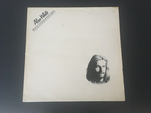 Alan white ramshackled prog - alan,