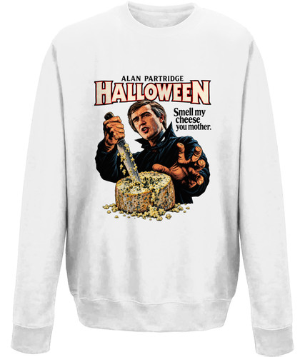 Alan partridge halloween smell - partridge,