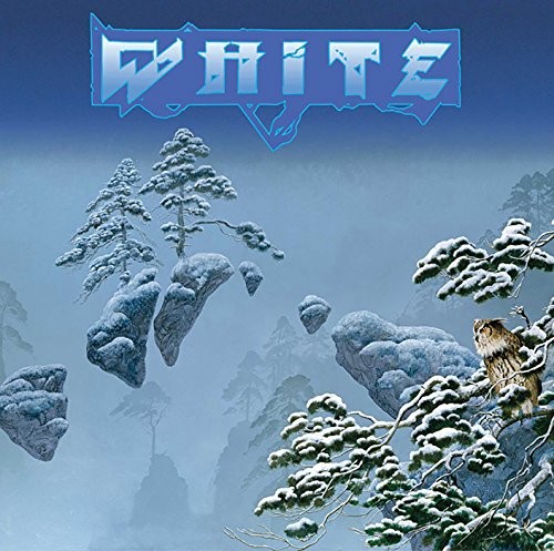 White alan - white,,