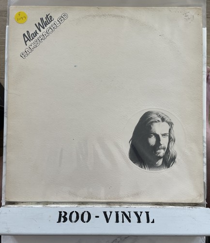 Alan white ramshackled - alan, 12''