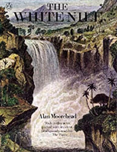 The white nile moorehead - white, by